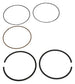 John Deere Original Equipment Piston Ring Kit - MIU11715