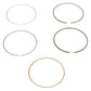 John Deere Original Equipment Piston Ring Kit - MIU12013