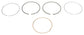 John Deere Original Equipment Piston Ring Kit - MIU12013