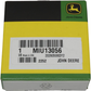 John Deere Original Equipment Voltage Regulator - MIU13056