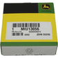 John Deere Original Equipment Voltage Regulator - MIU13056