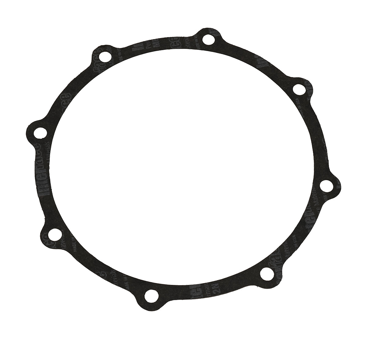 John Deere Original Equipment Final Drive Gears Gasket - MIU801706
