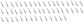 Parmak Precision Products Bigfoot Poly Post 48" Black - 500821