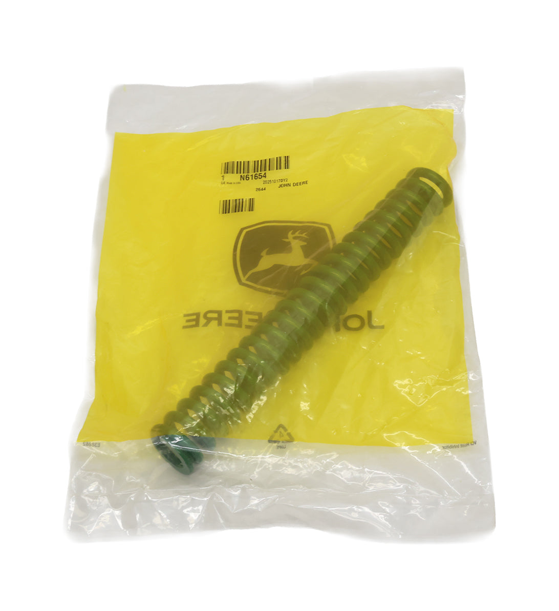 John Deere Original Equipment Compression Spring - N61654