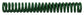 John Deere Original Equipment Compression Spring - N61654
