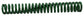 John Deere Original Equipment Compression Spring - N61654