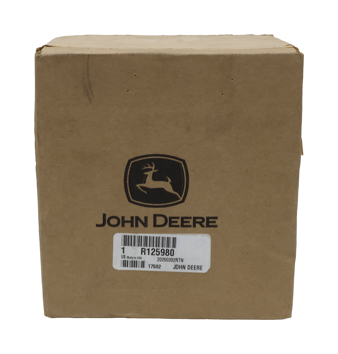 John Deere Original Equipment Output Drive Gear - R125980