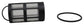 John Deere Original Equipment Fuel Filter Element - R502778