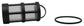 John Deere Original Equipment Fuel Filter Element - R502778