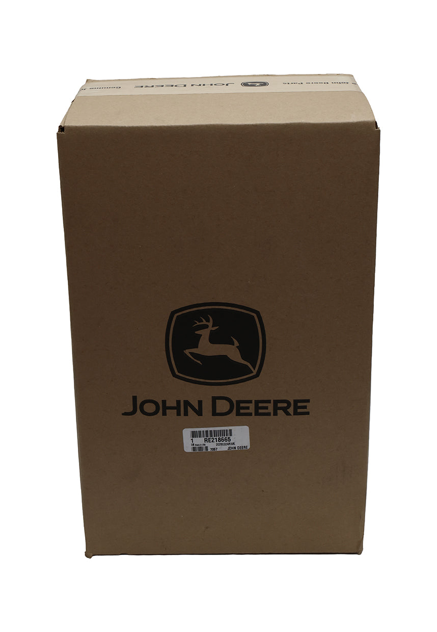 John Deere Original Equipment Motor Seal Drain Kit - RE218665