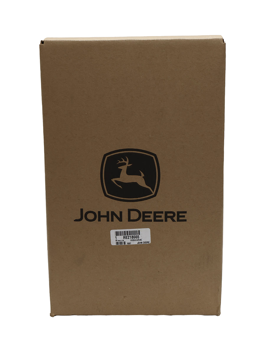 John Deere Original Equipment Motor Seal Drain Kit - RE218665