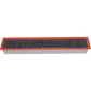 John Deere Original Equipment Activated Carbon Cab Fresh Air Filter - RE333567