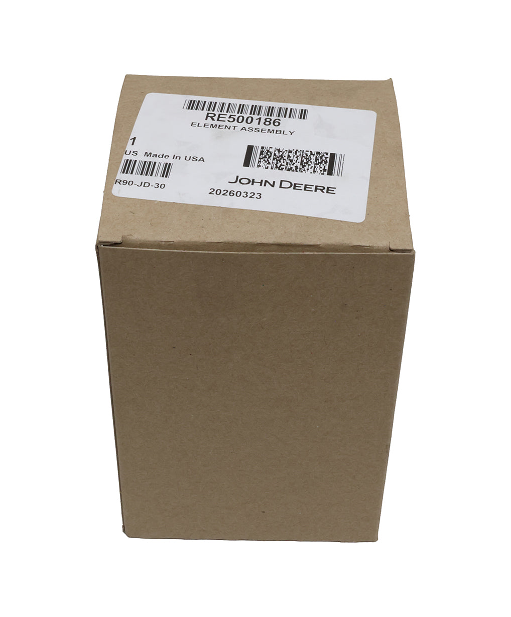 John Deere Original Equipment Primary Fuel Filter - RE500186