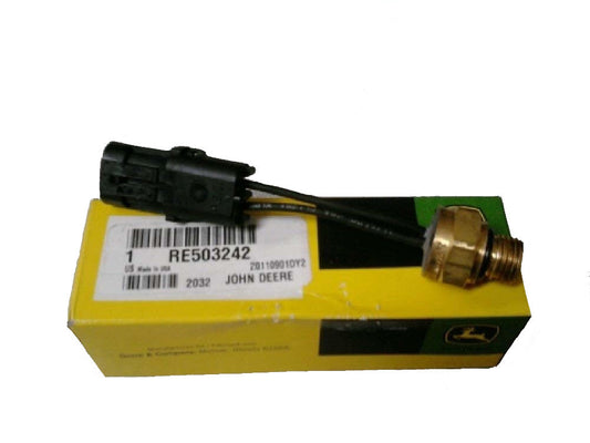 John Deere Original Equipment Temperature Switch - RE503242