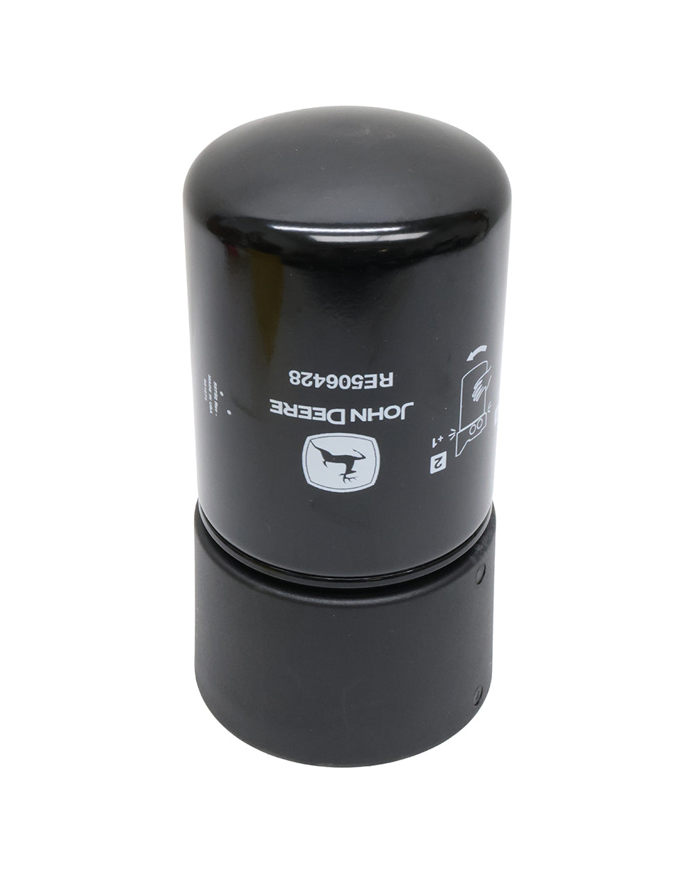 John Deere Original Equipment Final Fuel Filter - RE506428