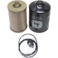 John Deere Original Equipment Primary and Final Fuel Filter Kit - RE541746