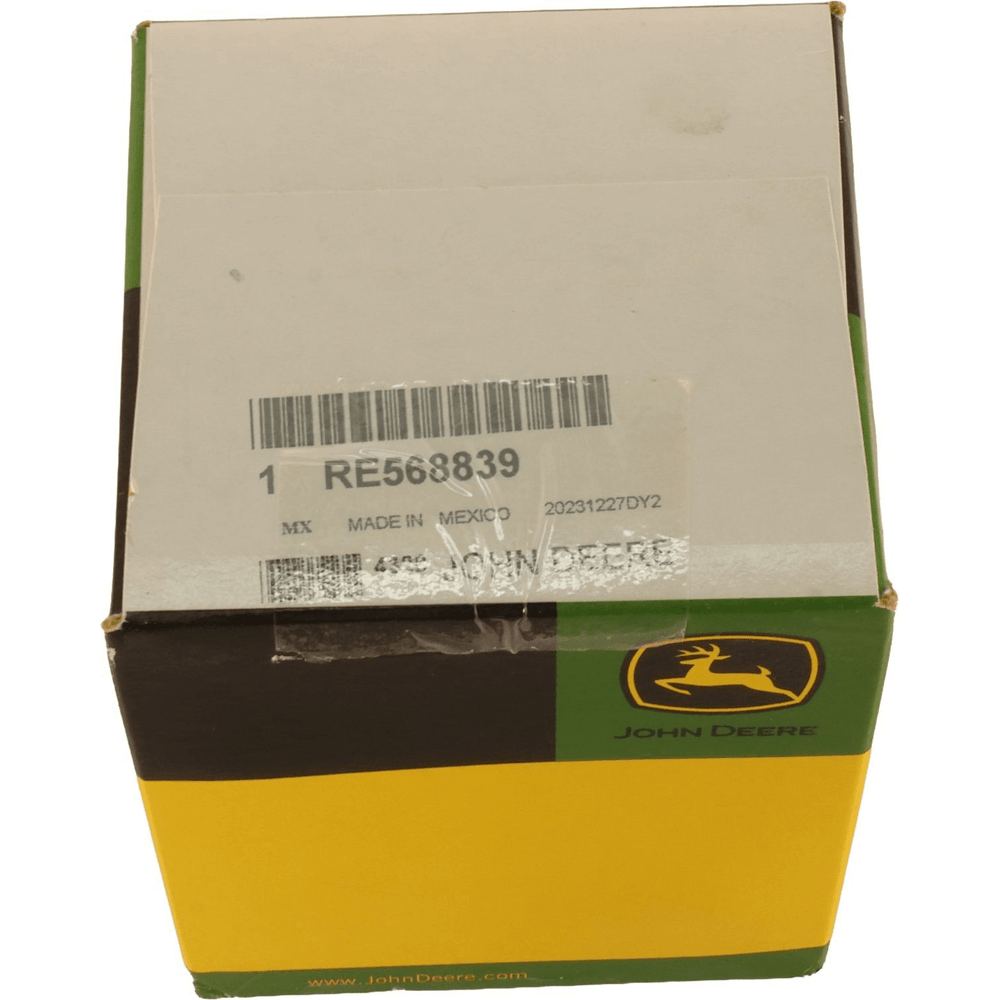John Deere Original Equipment Primary Implement Breakaway Bus Electrical Connector Assembly - RE568839