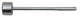 John Deere Original Equipment Piston Pin - SJ24089, image 2