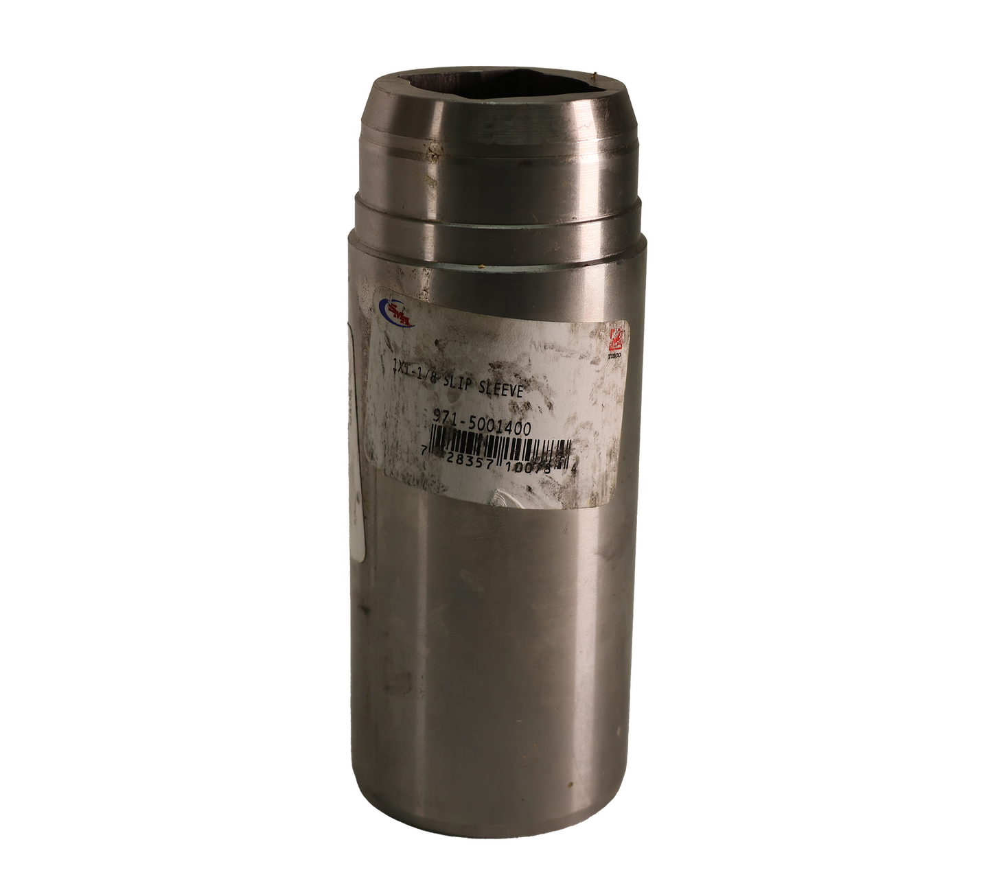 SMA Products Slip Sleeve 12 & 14 Series - 1 X 1-1/8 Bore x 2" Tube - 971-5001400