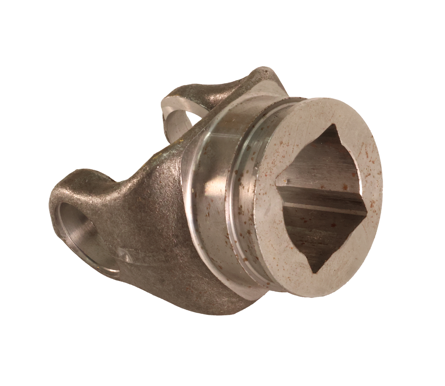 SMA Products TUBE WELD YOKE 6 SERIES  - FOR 1 x 1-1/8 RECTANGLE - 971-7000600