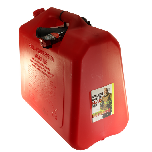 Sunbelt Products 5 Gallon Press N Pour Gas Can - B1GB351