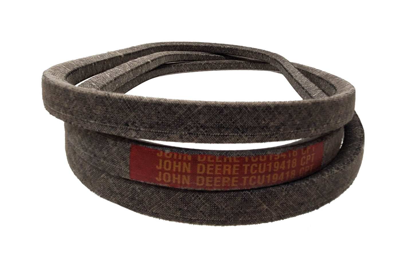 John Deere Original Equipment Belt #TCU19418