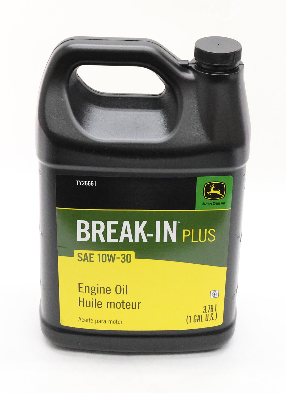 John Deere Original Equipment Break-In Plus Engine Oil - TY26661