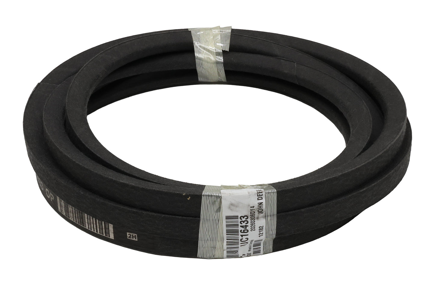 John Deere Original Equipment Mower Deck SPB Section V-Belt - UC16433