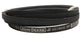 John Deere Original Equipment Mower Deck SPB Section V-Belt - UC16433, image 3