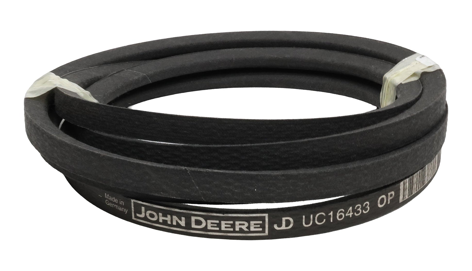 John Deere Original Equipment Mower Deck SPB Section V-Belt - UC16433, image 4