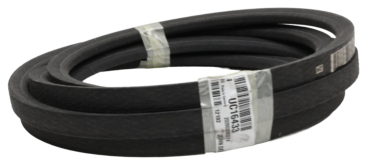 John Deere Original Equipment Mower Deck SPB Section V-Belt - UC16433, image 5