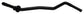 John Deere Original Equipment Gearshift Lever - UC18252
