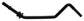 John Deere Original Equipment Gearshift Lever - UC18252