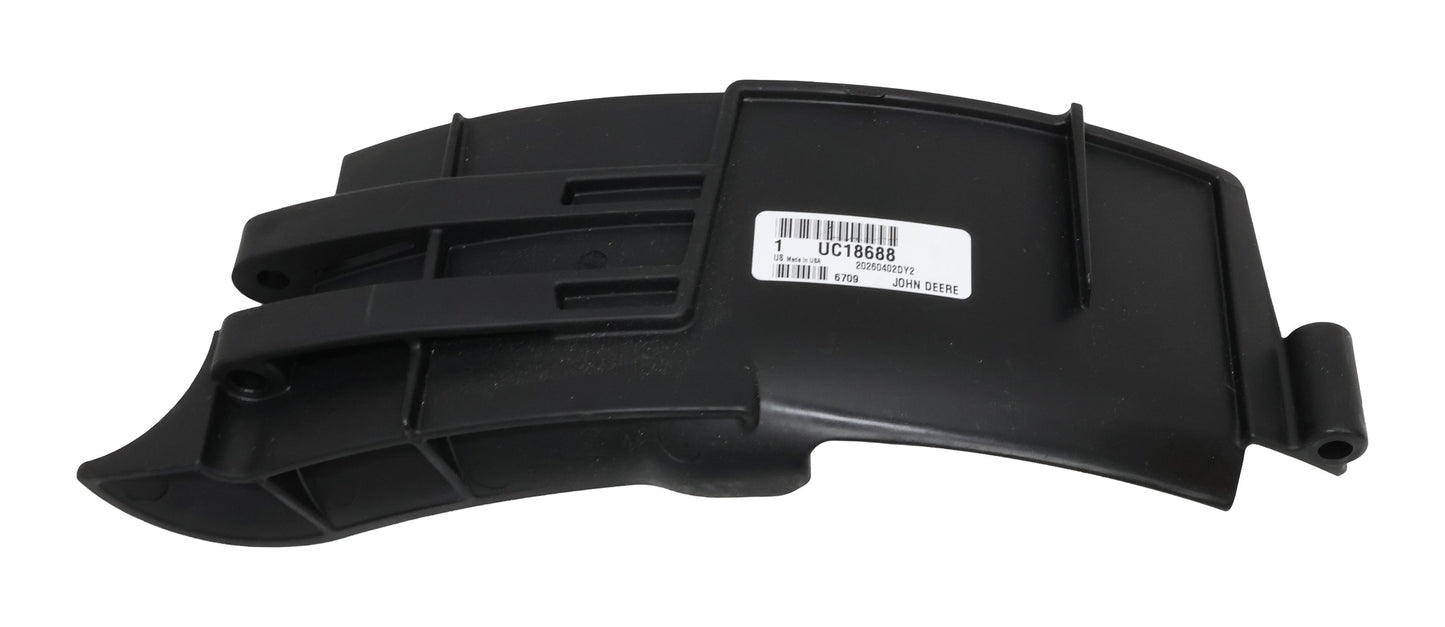 John Deere Original Equipment MulchControl™ Deflector - UC18688