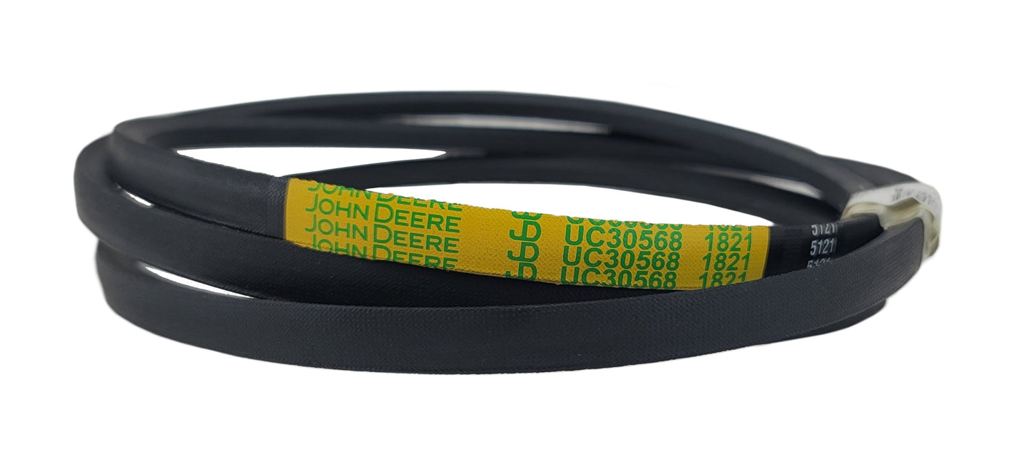 John Deere Original Equipment Flat Belt (GX20006) - UC30568
