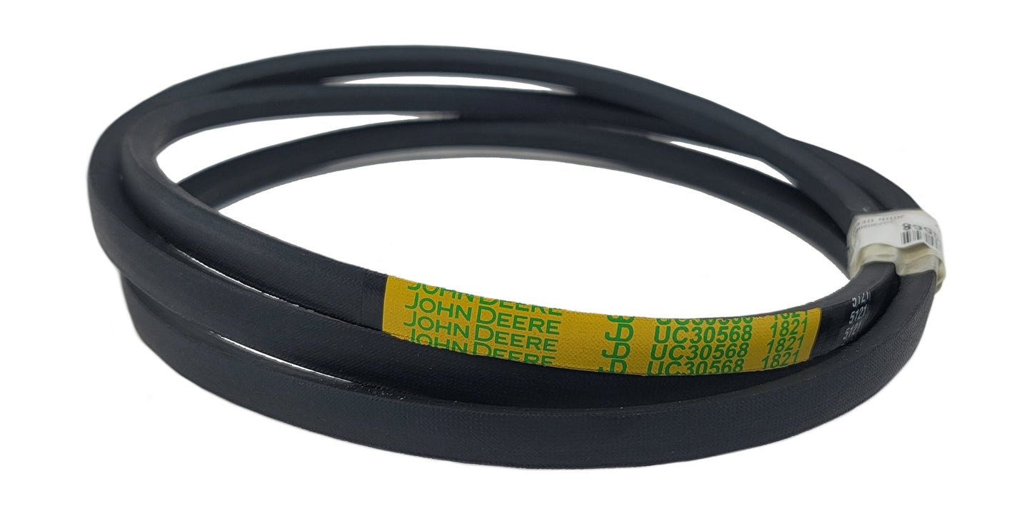 John Deere Original Equipment Flat Belt (GX20006) - UC30568