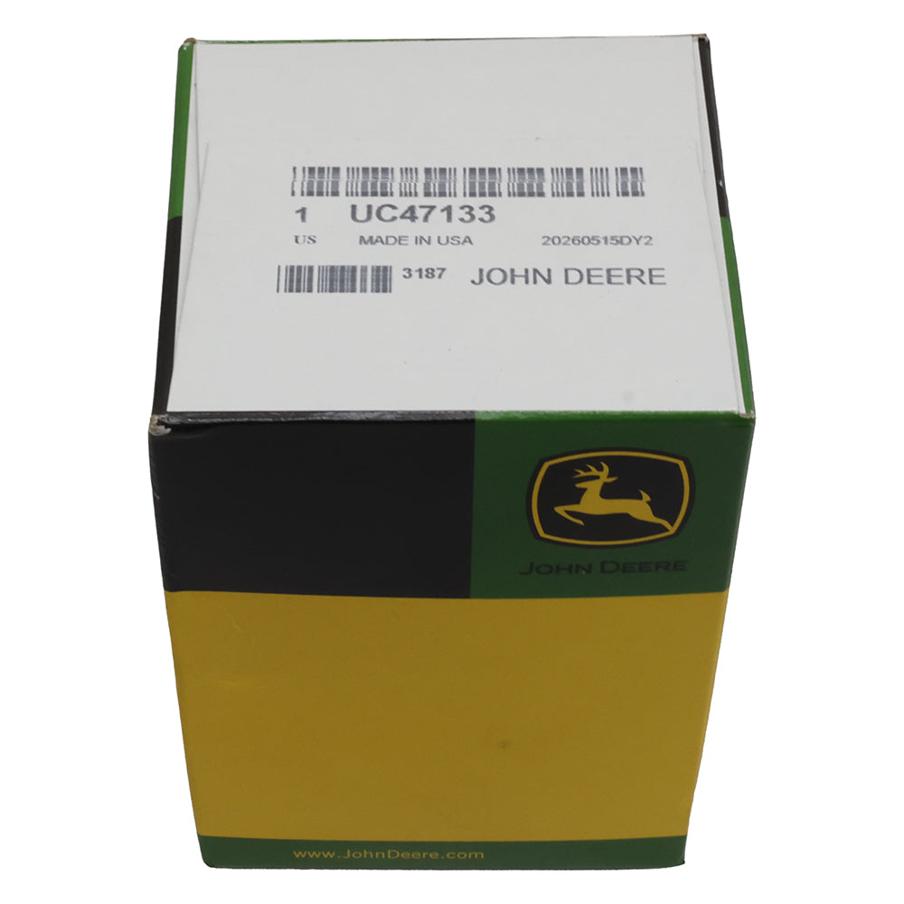 John Deere Original Equipment Voltage Regulator - UC47133