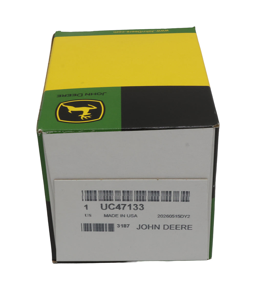 John Deere Original Equipment Voltage Regulator - UC47133