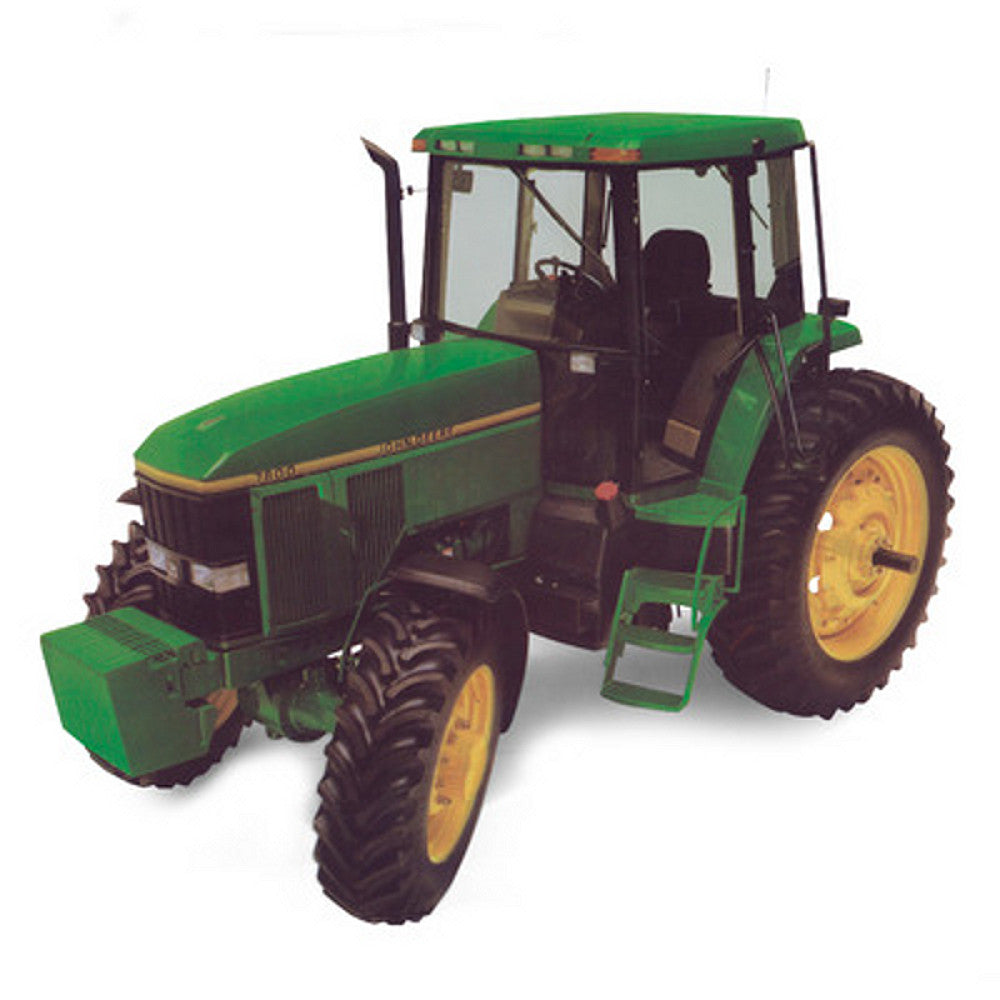 1/16 John Deere 7800 Tractor Toy Precision Elite #4 by Ertl # 45507- LP53309