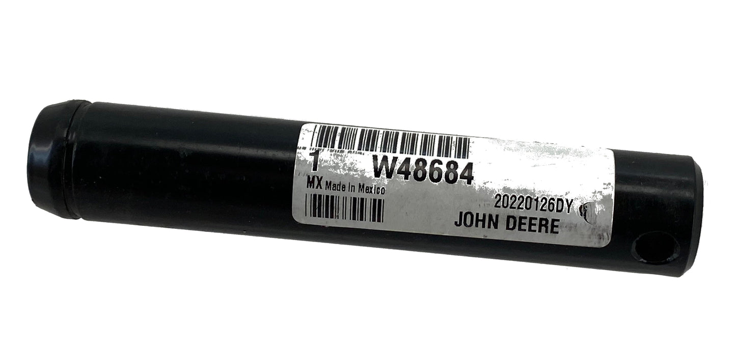 John Deere Original Equipment Pin Fastener - W48684