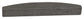 John Deere Original Equipment Feederhouse Driveshaft Key - Z61818