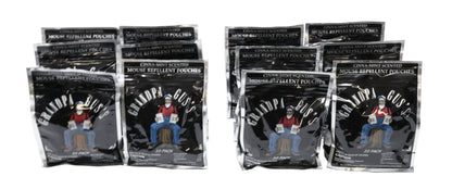 Grandpa Gus's (12 BAGS) Rodent Repellent Pouches - A-B1GPP106,12