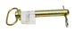 A&I Products Cord Forged Hitch Pin 1" x 6 1/4" - A-HPL109