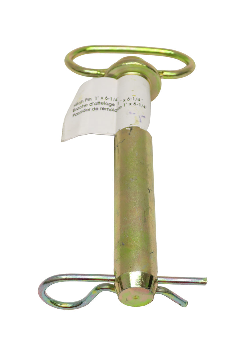 A&I Products Cord Forged Hitch Pin 1" x 6 1/4" - A-HPL109