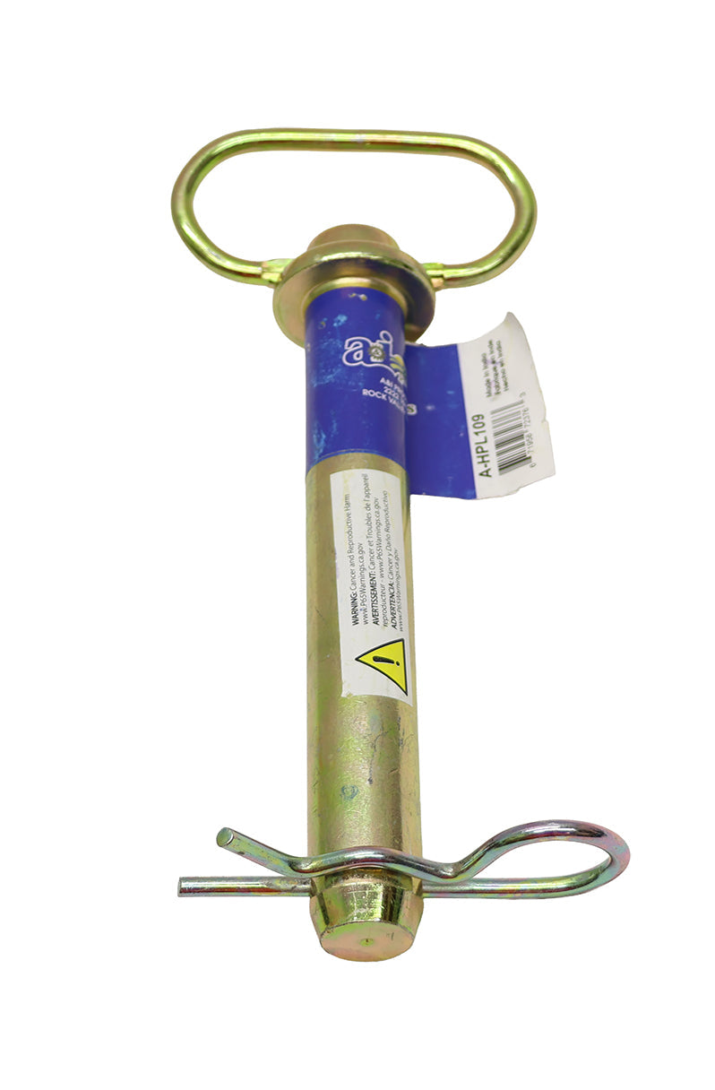 A&I Products Cord Forged Hitch Pin 1" x 6 1/4" - A-HPL109