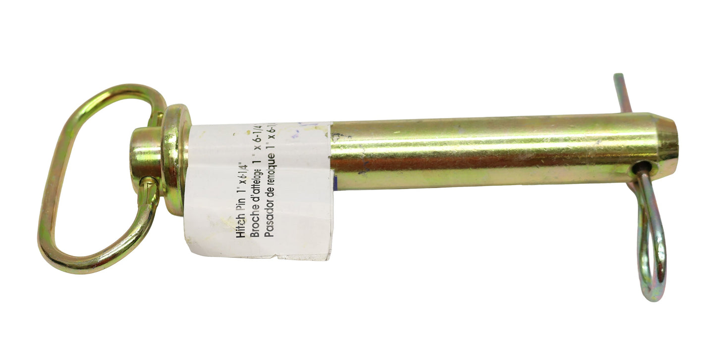 A&I Products Cord Forged Hitch Pin 1" x 6 1/4" - A-HPL109