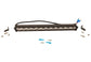 A&I Aftermarket Equipment Work Lamp Light Bar, Straight Single Row, E-Series LED, Spot, 13" - A-LTB313SE