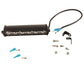 A&I Aftermarket Equipment Work Lamp Light Bar, Straight Single Row, E-Series LED, Spot, 7" - A-LTB37SE