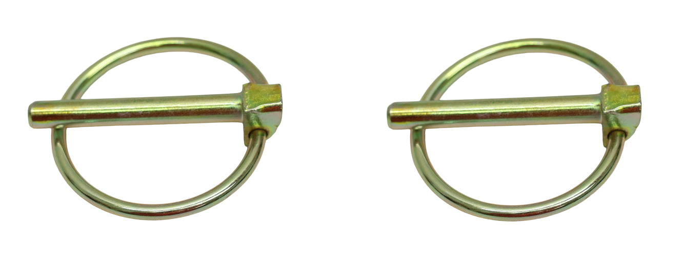 A&I Products Lynch Pin 1/4" - A-PN102