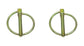 A&I Products Lynch Pin 1/4" - A-PN102